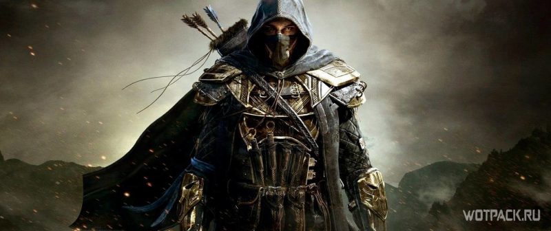 Лучшая MMORPG в 2020 — Elder Scrolls Online