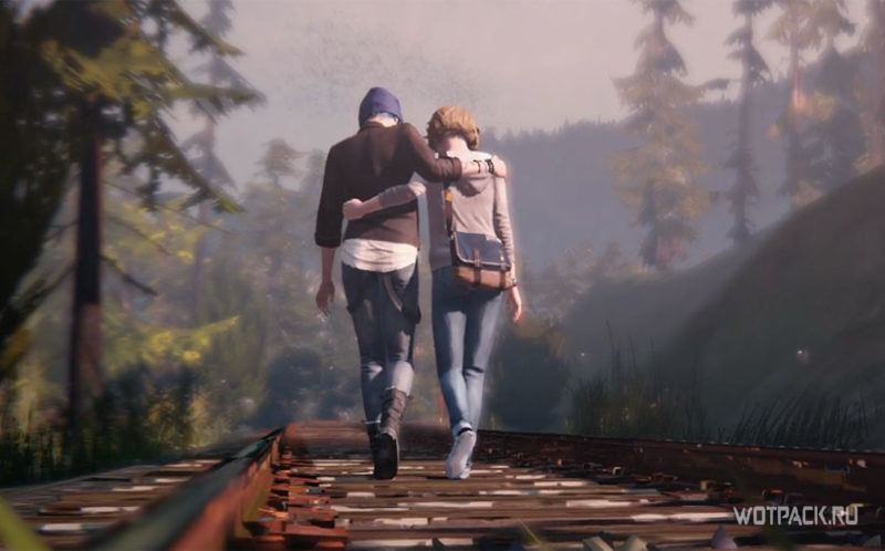 Макс Колфилд (Life Is Strange)