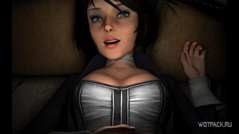 BioShock Infinite – Элизабет