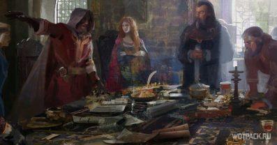 Crusader Kings 3: как перенести столицу