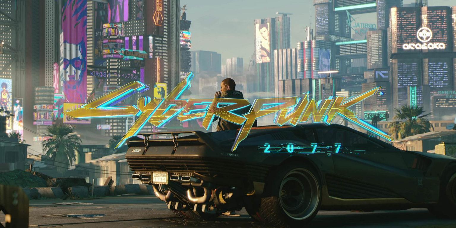 Best RPG of 2020 - Cyberpunk 2077