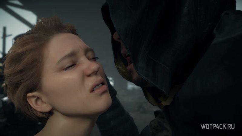 Death Stranding - Фрэджайл