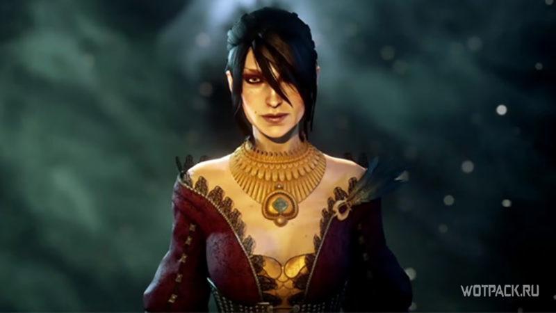 Dragon Age - Морриган