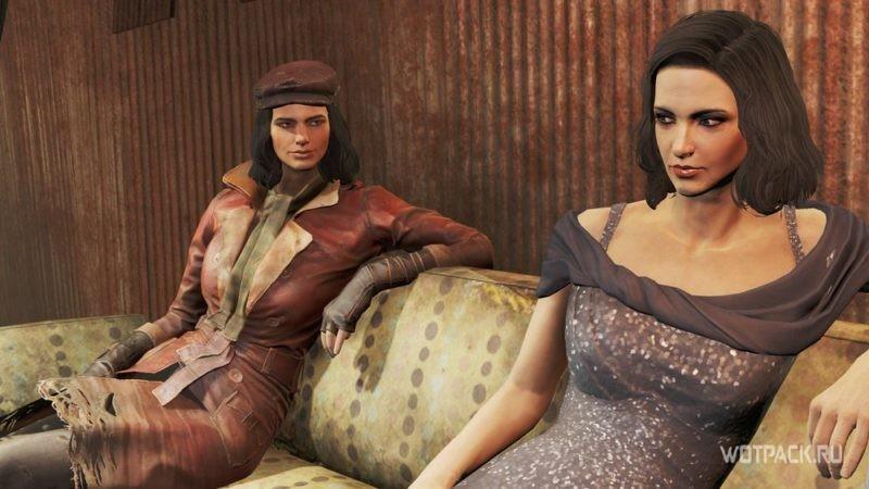Fallout 4 – Пайпер