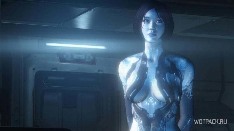 Halo – Кортана
