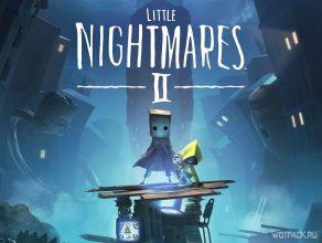 Лучшая игра для Nintendo Switch 2020 года — Little Nightmares II