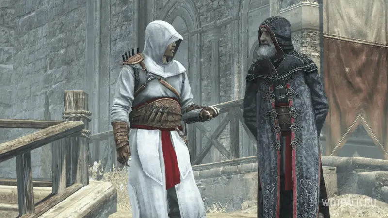 Альтаир Assassin's Creed