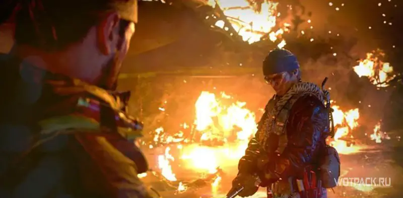 Call of Duty: Black Ops – Cold War персонажи