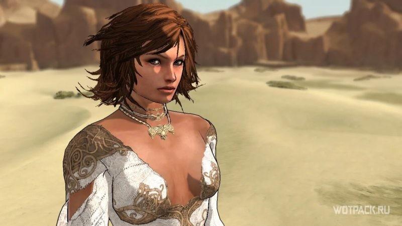 Prince of Persia – Элика