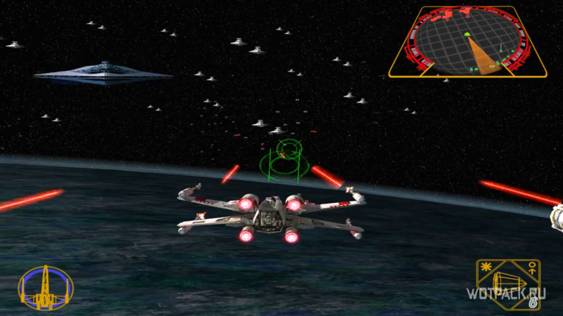 Rogue Squadron II