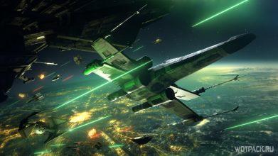 Лучший экшн-боевик 2020 года — Star Wars: Squadrons