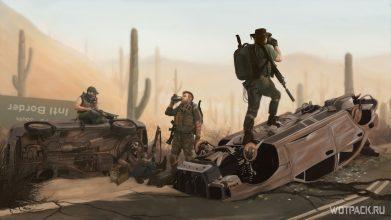 Как найти доктора в Wasteland 3