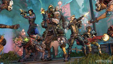 Borderlands 3 лучшие билды
