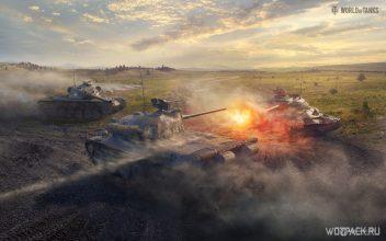 Лучшие сборки нового оборудования 2.0 для средних танков в World of Tanks