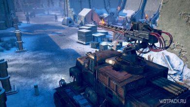 Wasteland 3: где найти кур-киборгов