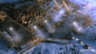 Wasteland 3: создание персонажа