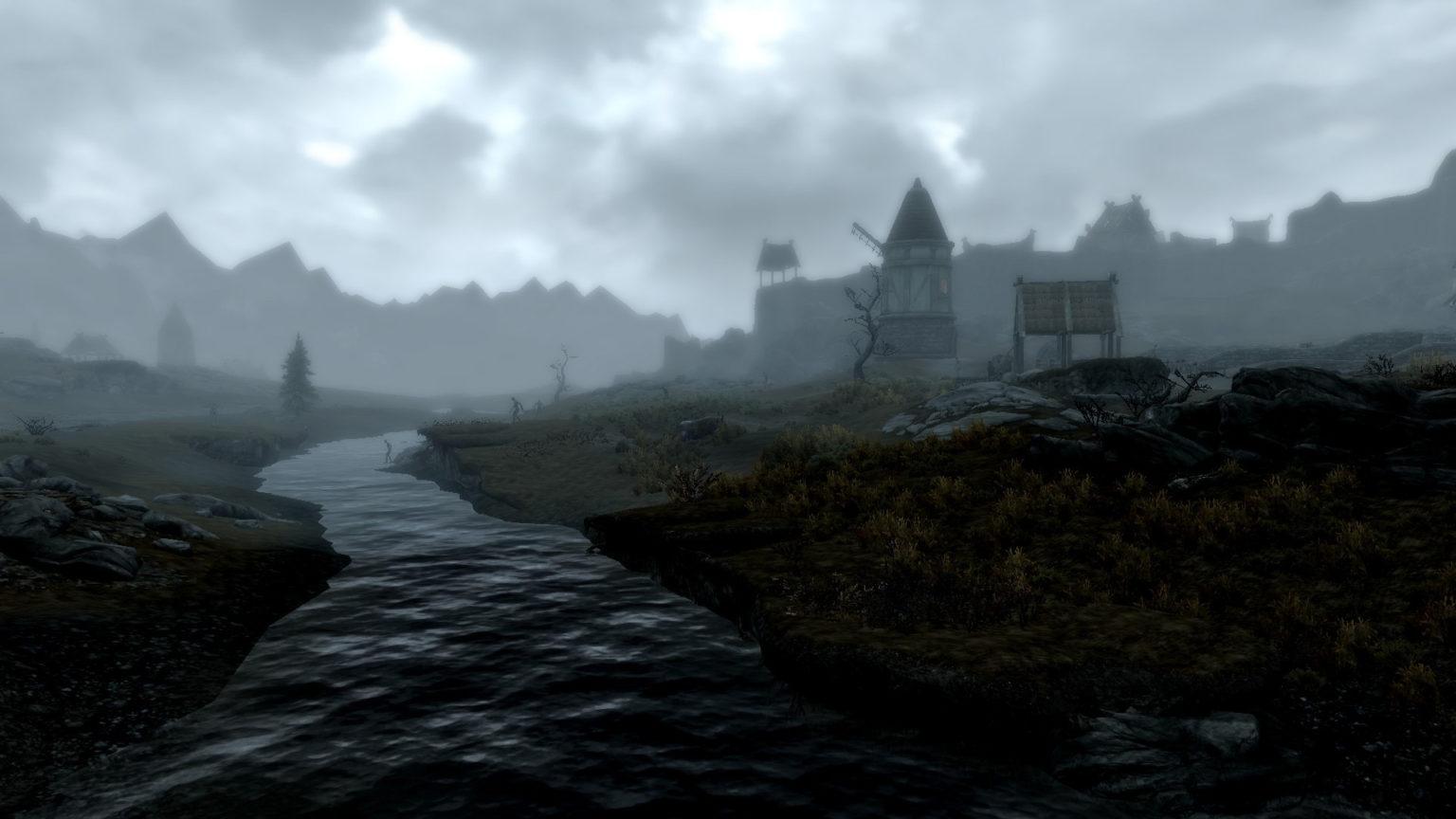 10 лучших модов для Skyrim