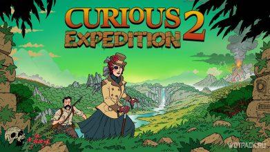 Лучшая независимая игра 2020 года — Curious Expedition 2