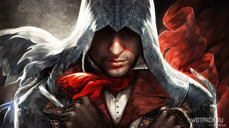 Assassin's Creed Альтаир