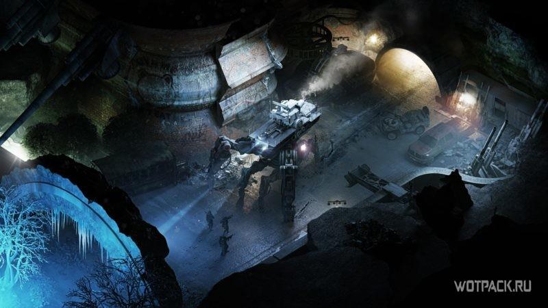 Где найти мастерскую Мактавиша в Wasteland 3