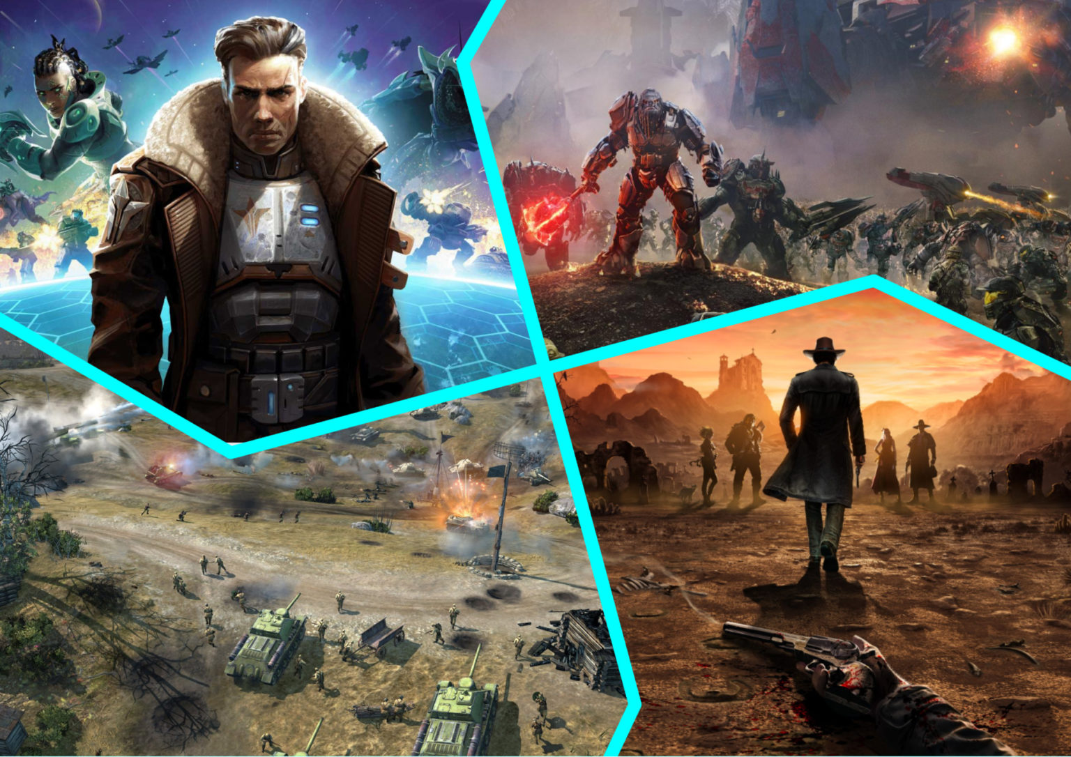 Найкращі стратегії на ПК