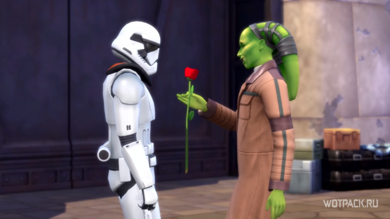 The Sims 4 Star Wars