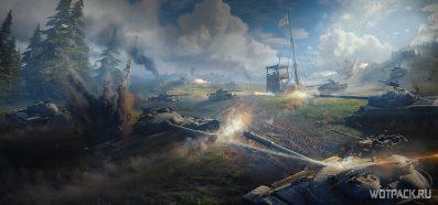 Новый режим для фарма серебра и бон в WoT. Нужно успеть за 3 дня