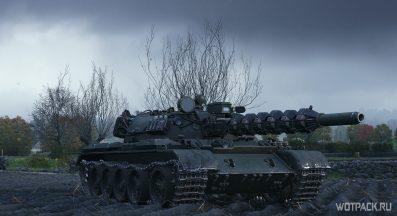 Гайд для «Гончих» на Т-55 в режиме «Последний Ваффентрагер»