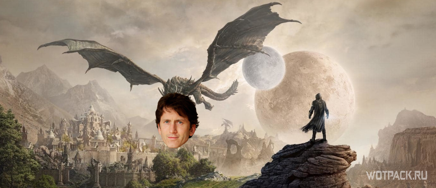 Elder Scrolls 6 será exclusivo? Respondida por Todd Howard