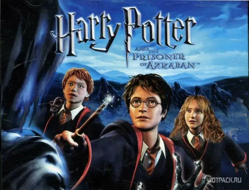 5 место. Harry Potter and the Prisoner of Azkaban