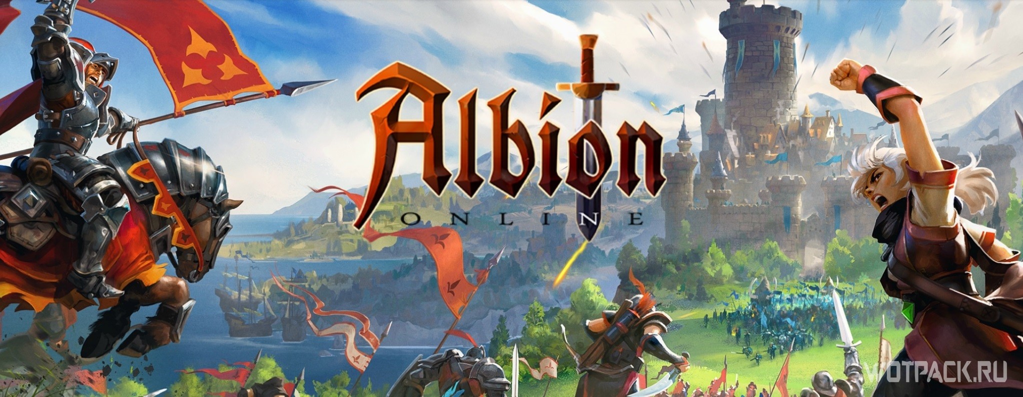 IDCGames - Albion Online - PC Games
