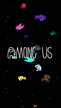 Among Us Небо предателей