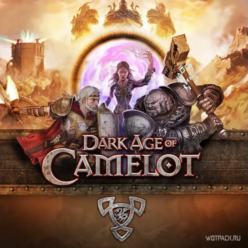 Dark Age of Camelot