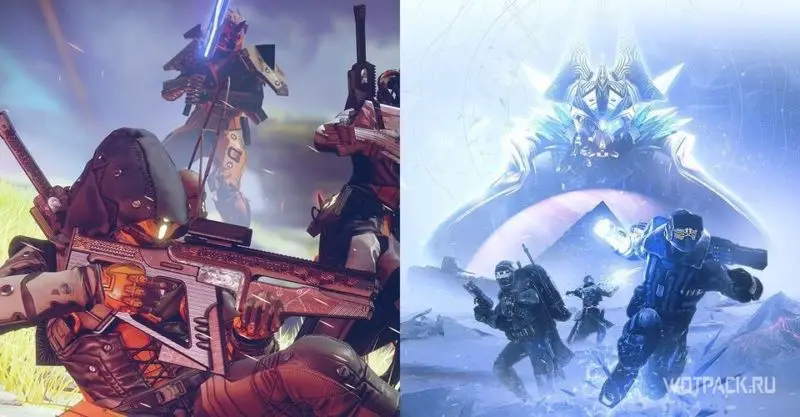 Destiny 2 Guardians Beyond Light