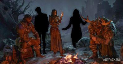 Самый популярный класс не будет включен в Diablo 4