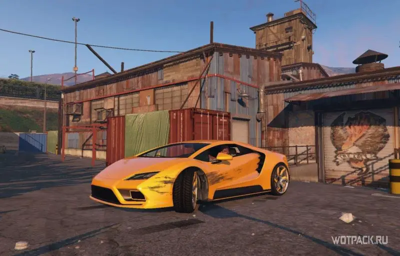 GTA 5 Машины и вождение
