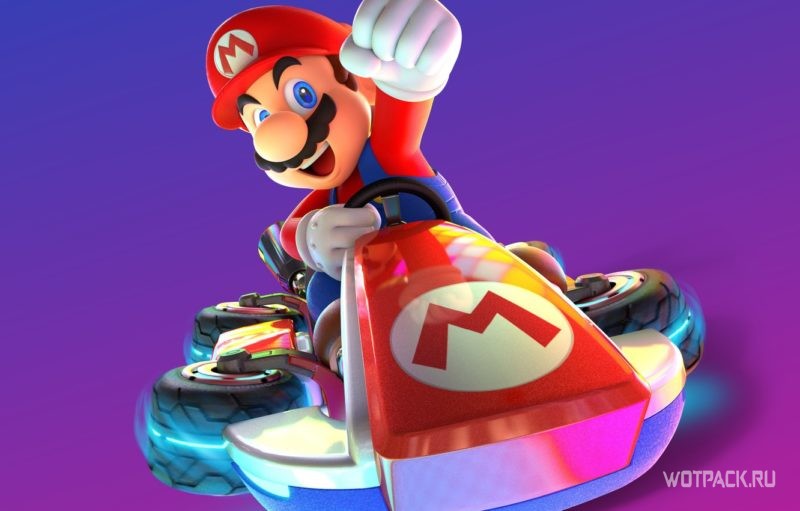 Mario Kart 8