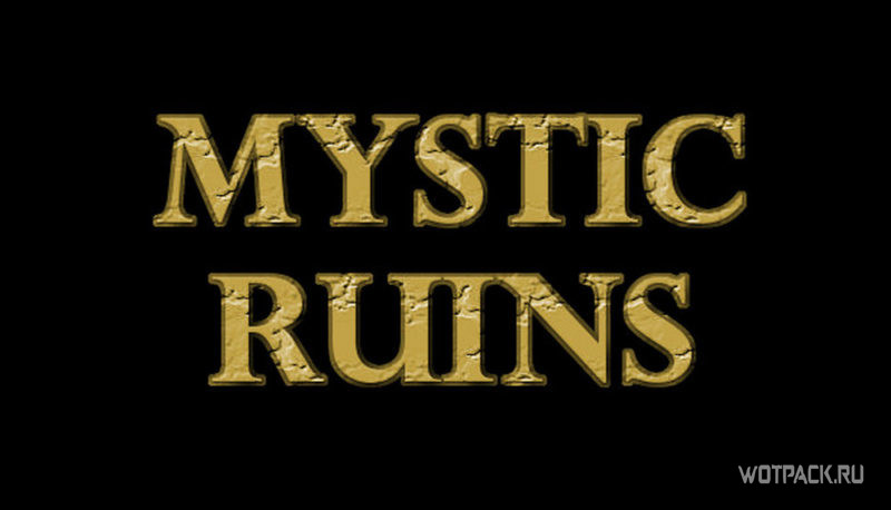 Mystic Ruins