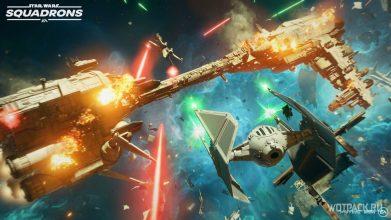 Скандал с EA и Star Wars: Squadrons. Игра — провал года