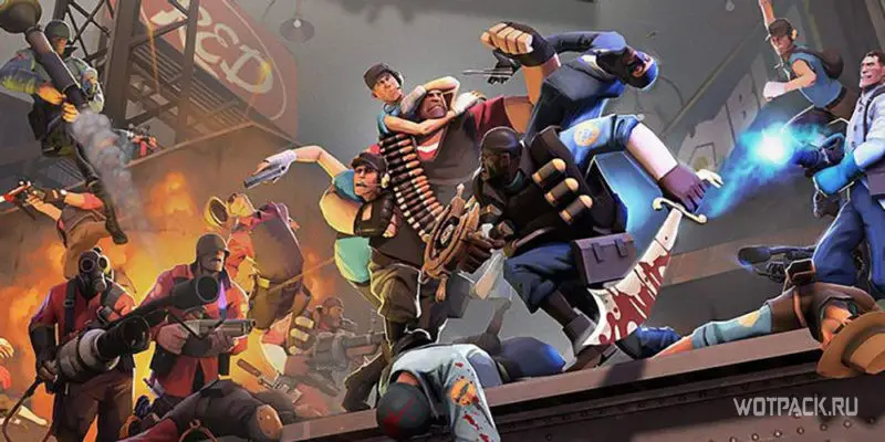 Team Fortress 2 
