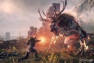 The Witcher: 5 лучших монстров по фольклору мифов и лору игры