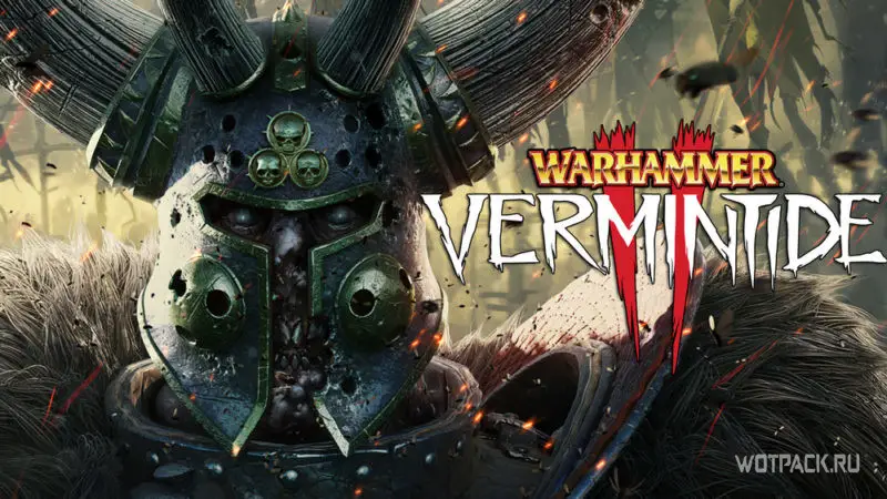 Warhammer Vermintide 2 