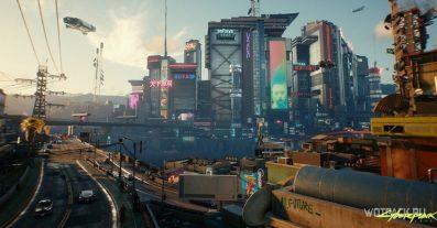 Слив премиального контента для Cyberpunk 2077