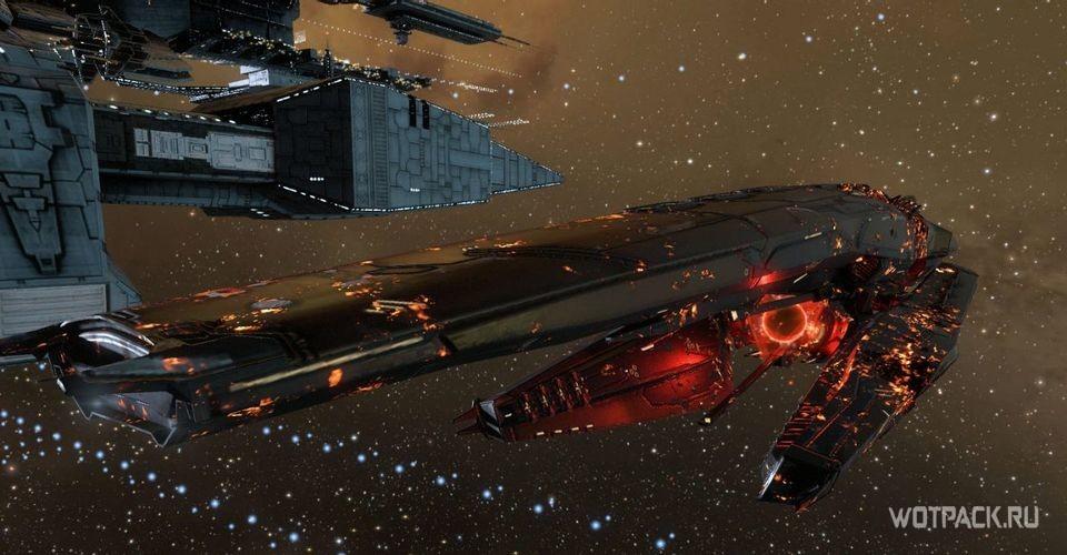 EVE Online's Phoenix Update completes a year long story
