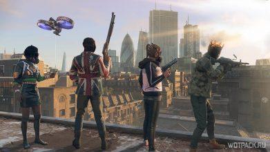 Watch Dogs Legion: выбор навыков для первого агента
