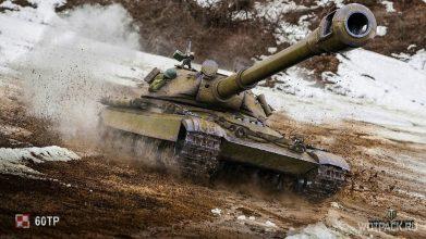 Первая акционная ветка ноября в WoT. Стоит ли качать?