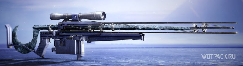 Снайперская винтовка «Небесный Удар»