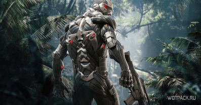 Обзор Crysis Remastered