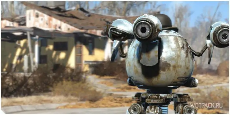 Fallout 4 – Кодсворт (Codsworth)