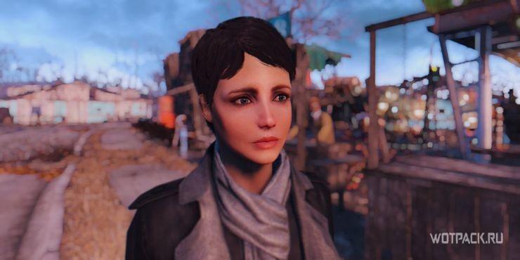 Fallout 4 – Кюри (Curie)